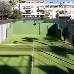 Urbanchicmalaga Torremolinos 3-Bedroom Sea Mountain Views, Pool, Parking
